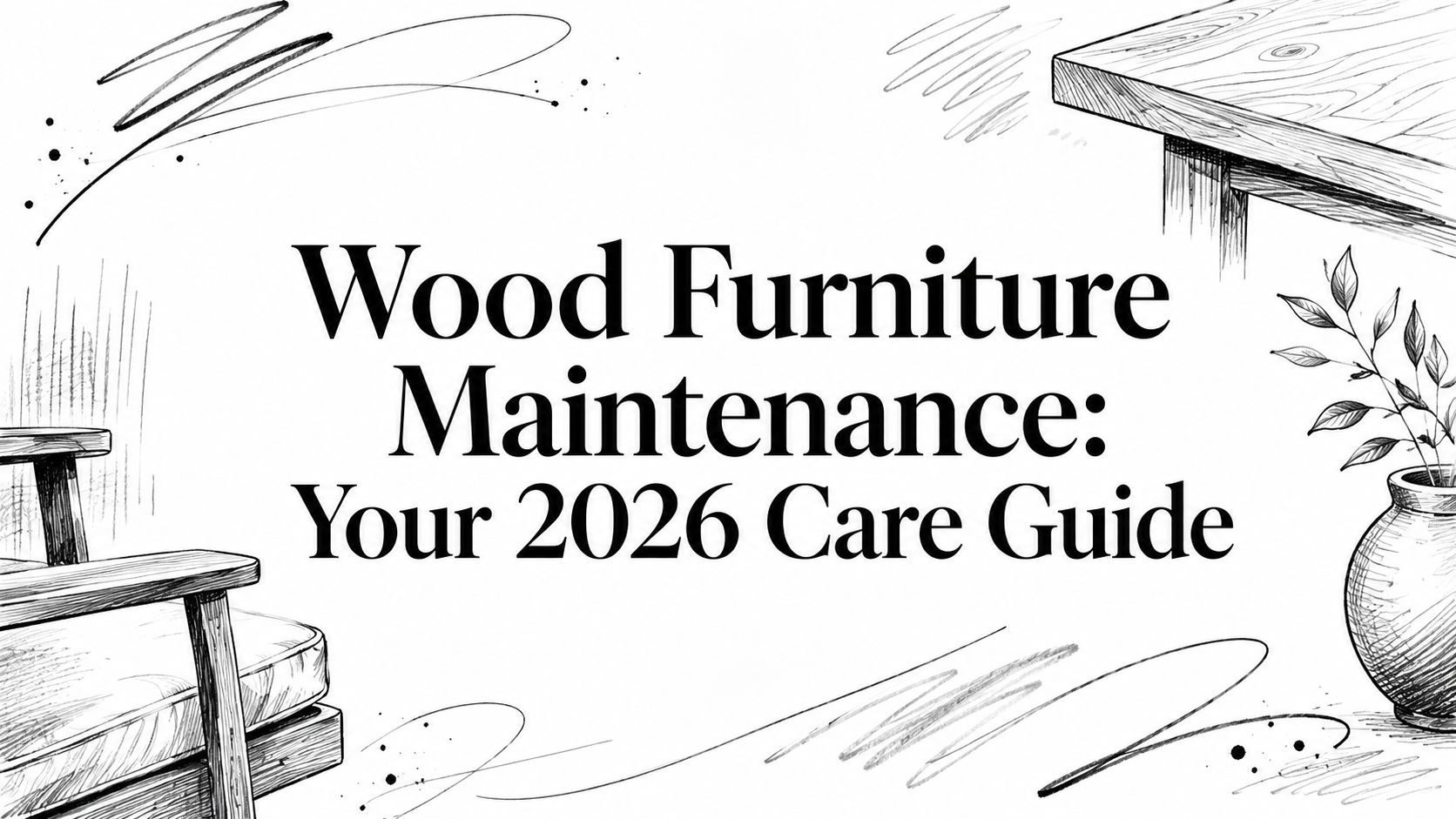 Wood Furniture Maintenance Furniture Guide