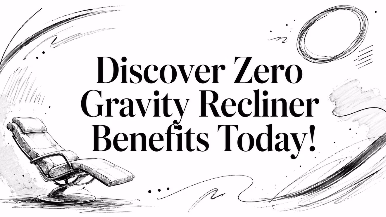 Zero Gravity Recliner Benefits Recliner Chair