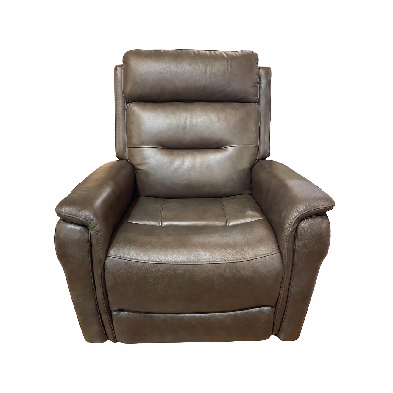 S.M.Frederick Swvl Glider Recliner Final Price