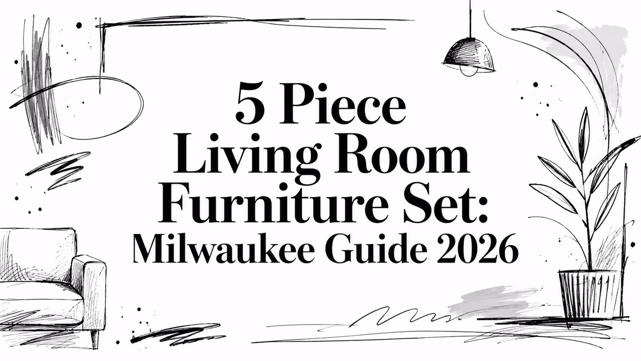 5 Piece Living Room Furniture Set Furniture Guide 2