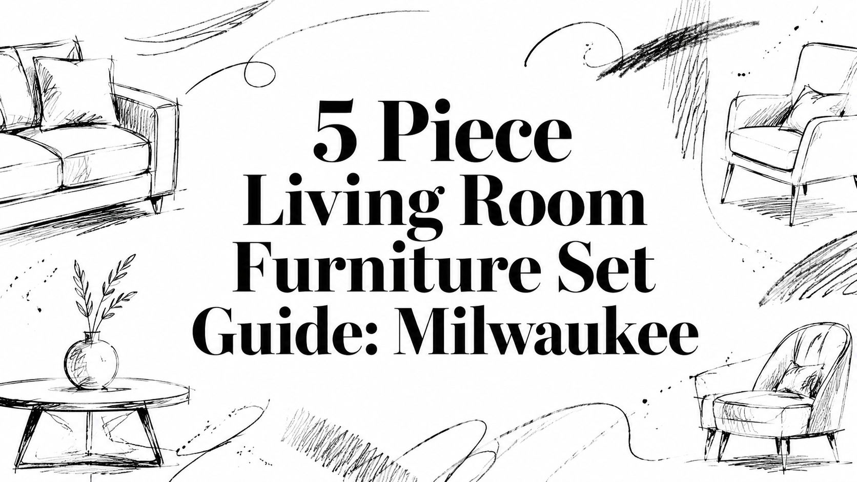 5 Piece Living Room Furniture Set Furniture Guide