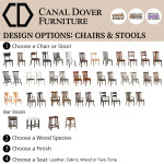 Design Your Own Amish Made Dining Set - Image 2
