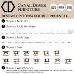 Design Your Own Amish Made Dining Set - Image 6