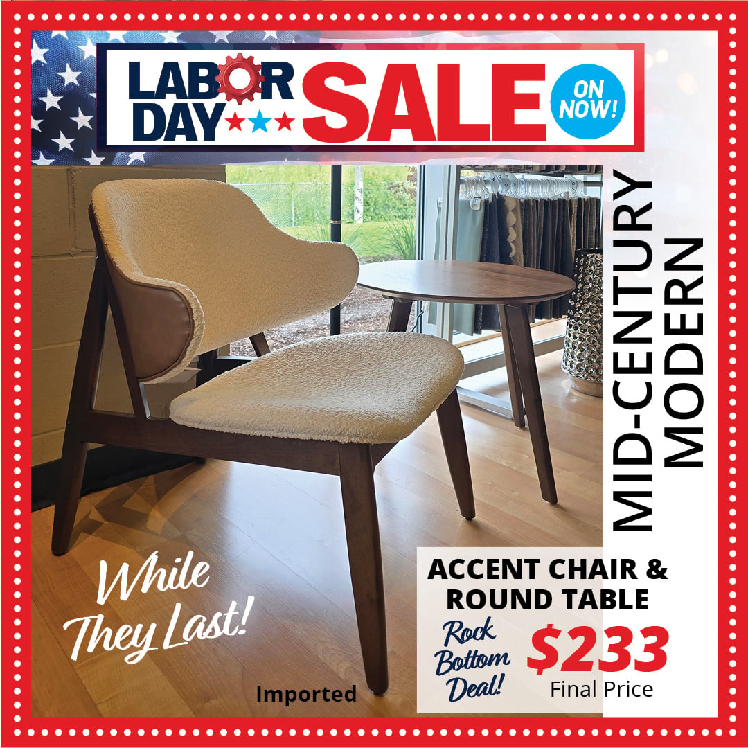 FOA Chair & Table Deal FB Labor Day