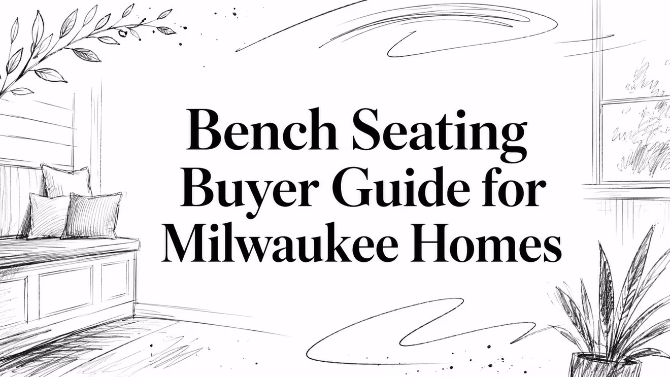 Bench Seating Window Bench