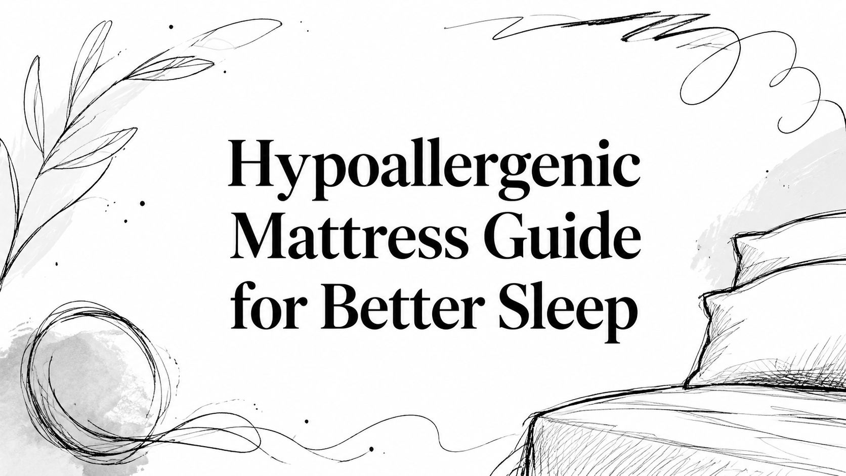 Hypoallergenic Mattress Mattress Guide