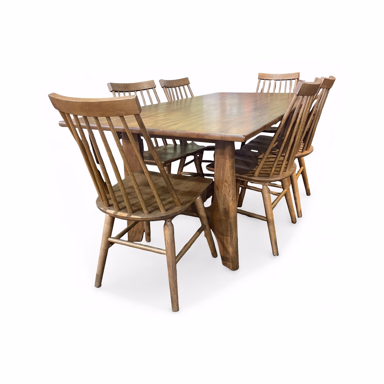 Sam W. 7 pc Dining Set Final Price