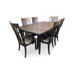 Amish Made 7 Pc Dining set Final Price