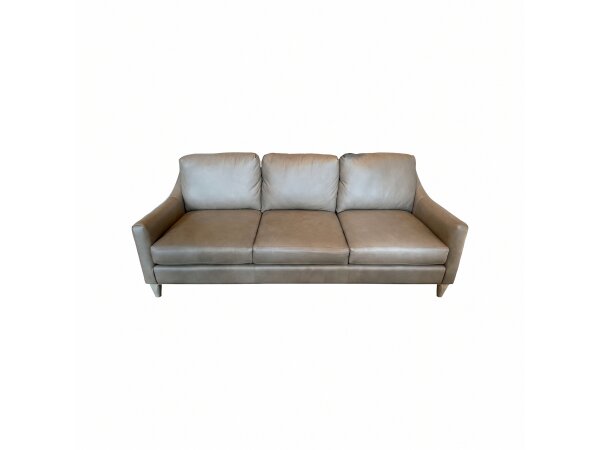 Smith Bros Leather Sofa Final Price
