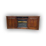 Amish Made  Fireplace Final Price