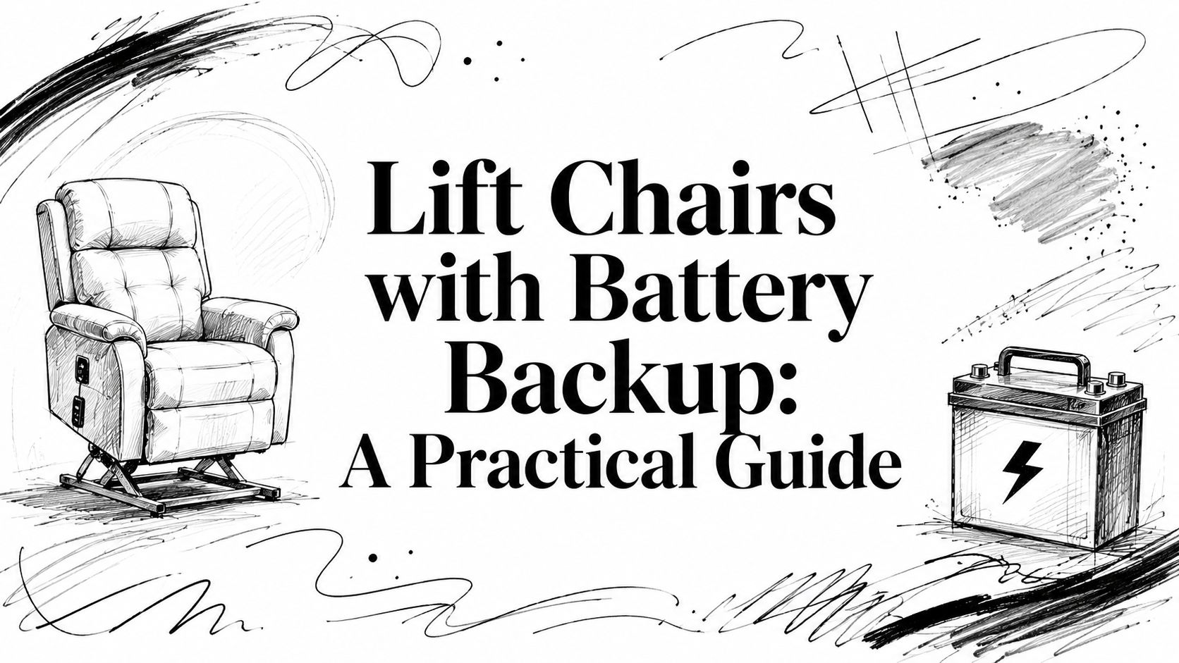 Lift Chairs With Battery Backup Guide