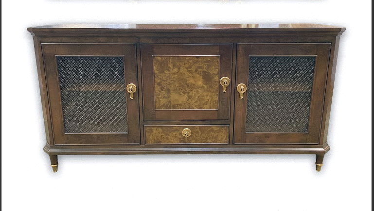 FOA Entertainment Console