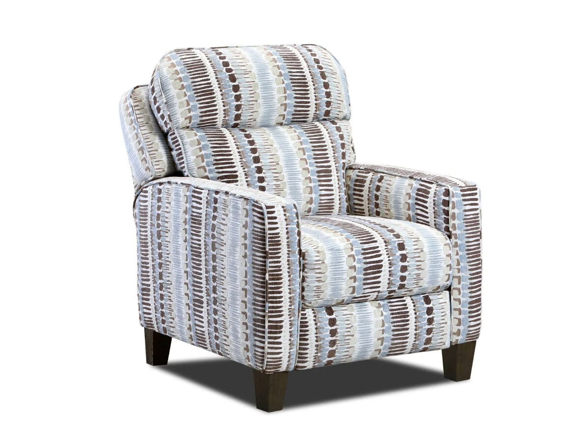 7611-LB Hi-Leg Recliner