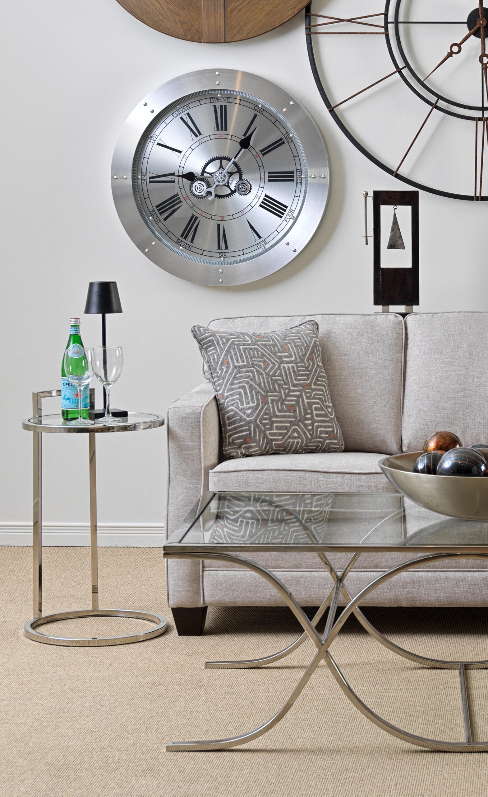 9539 Loveseat