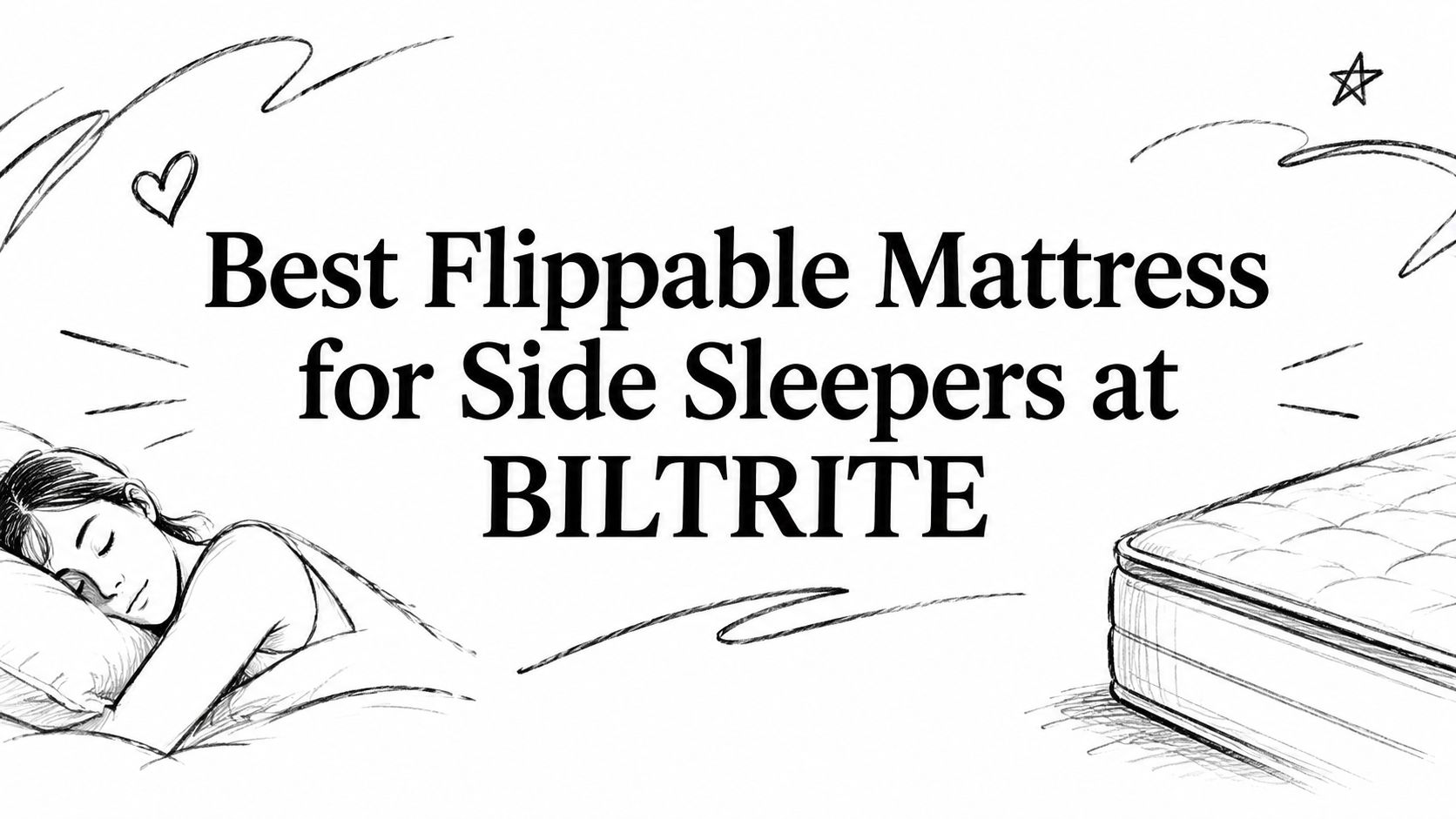 Best Flippable Mattress For Side Sleepers Sleeping Mattress