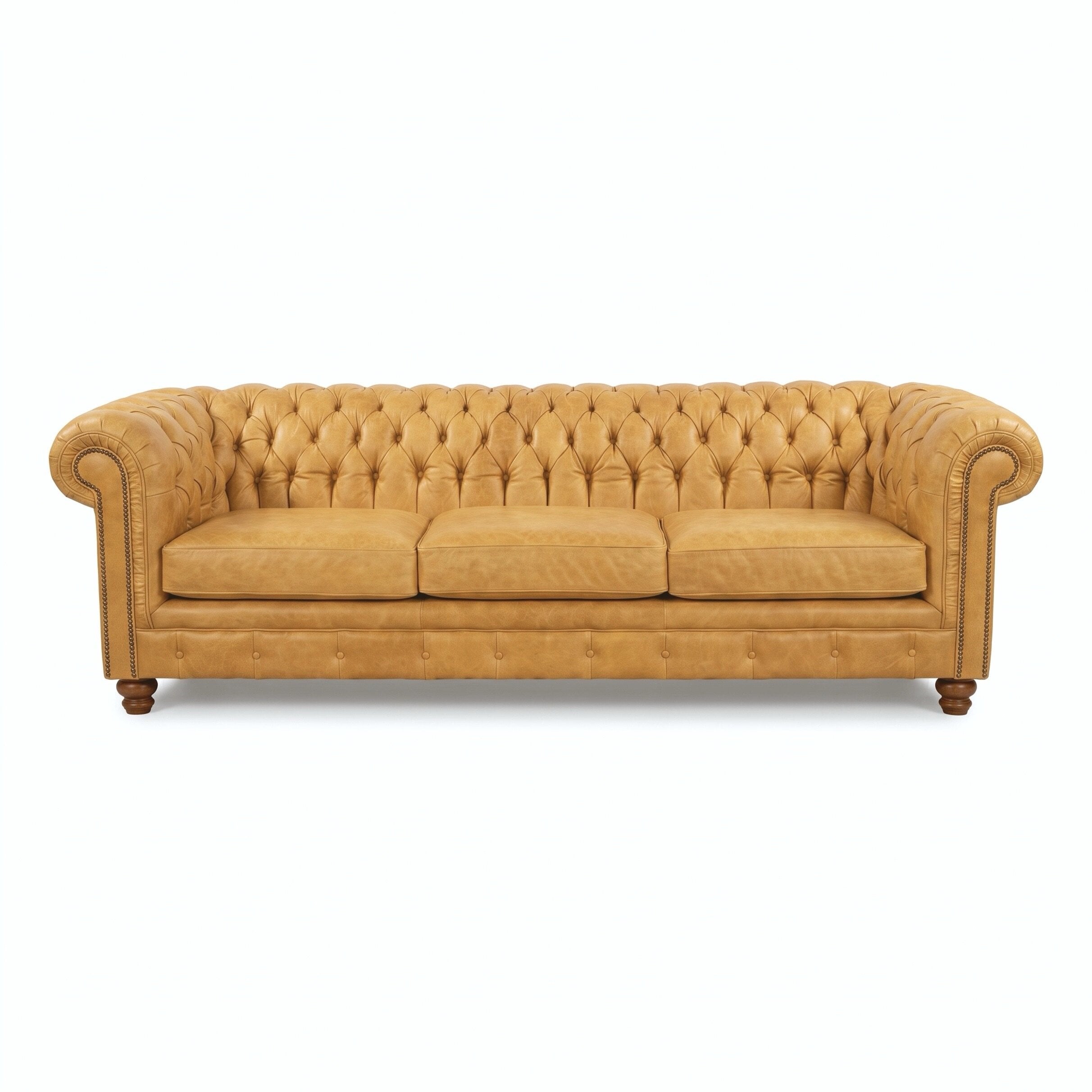 Decor-Rest Leather Sofa Final Price