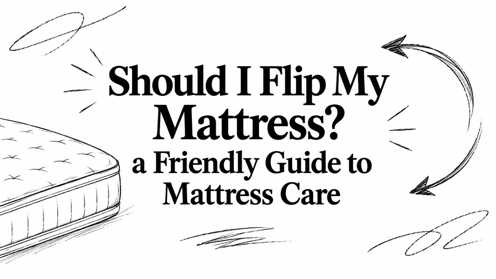 Should I Flip My Mattress Mattress Care