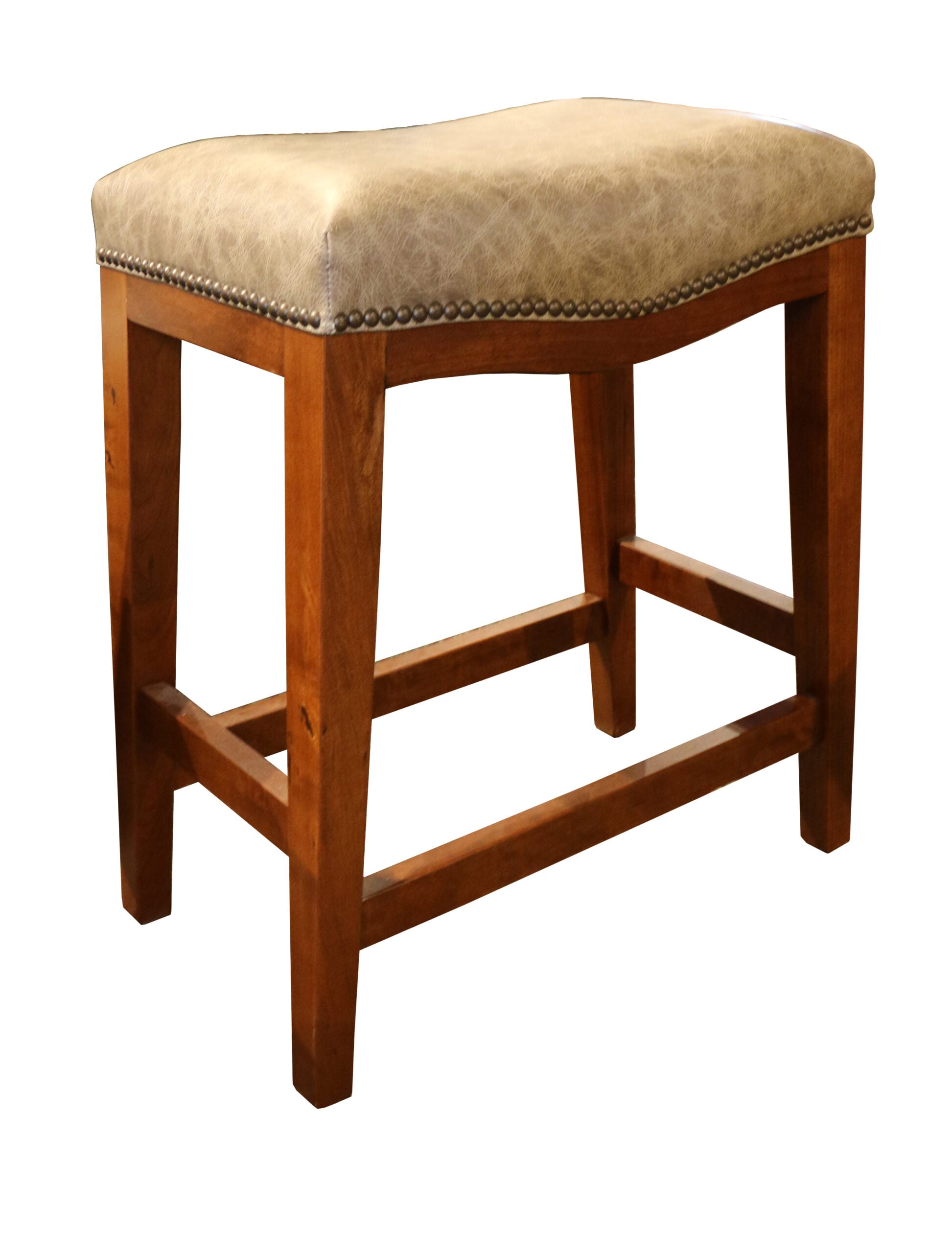 HUD-43124 Amish Made Stool