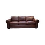 Luke Leather Sofa Final Price