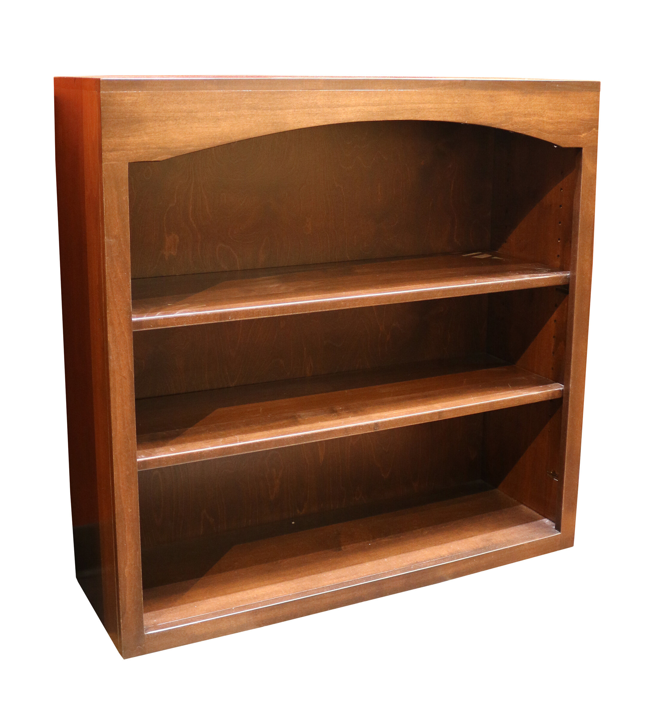 Yarborough Amish Made Bookcase