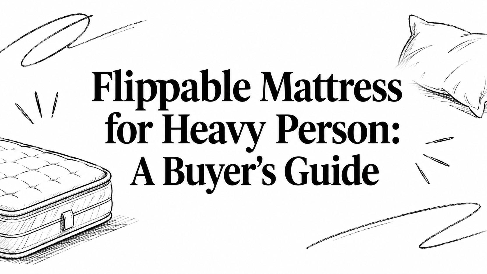 Flippable Mattress For Heavy Person Mattress Guide