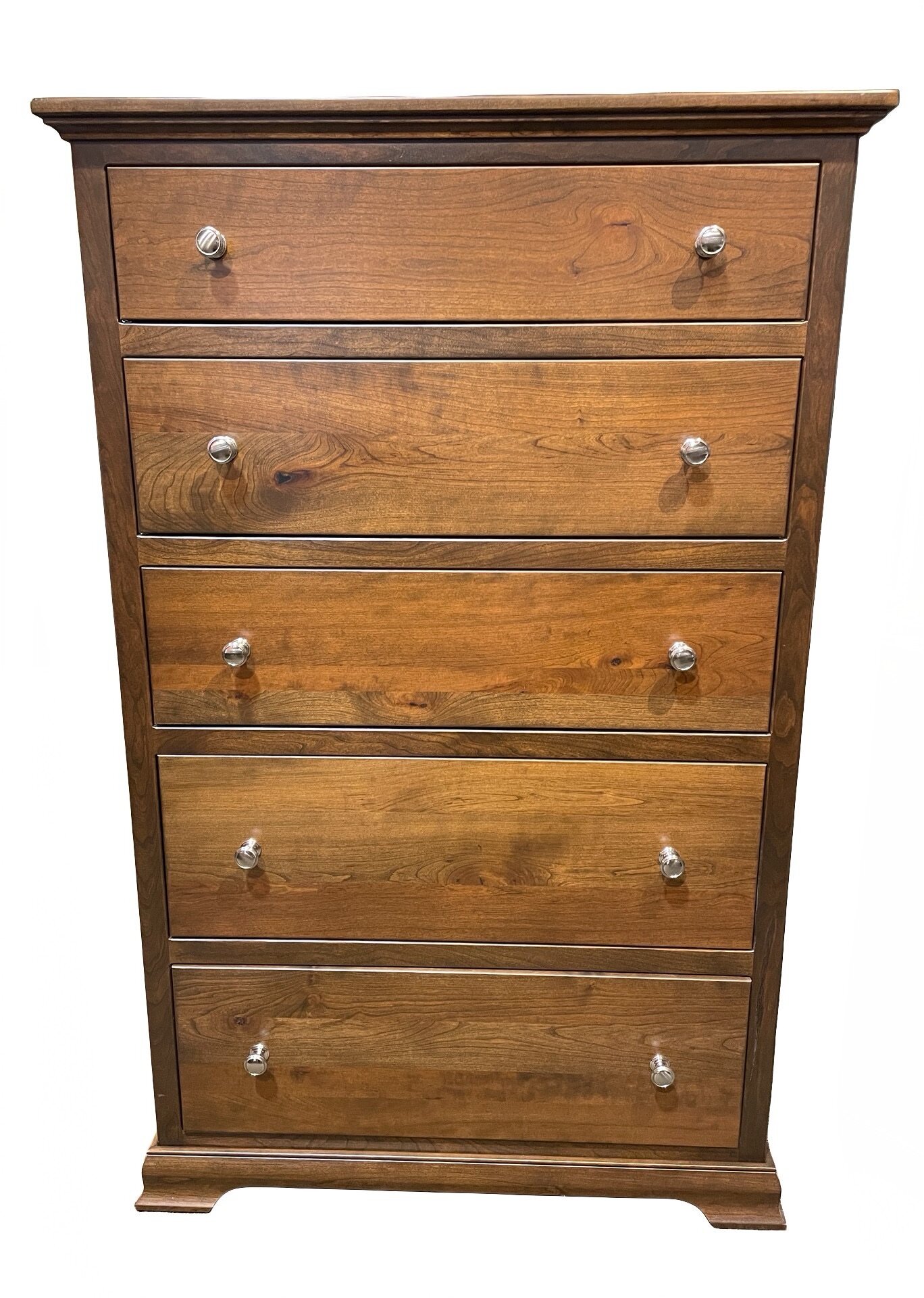 Amish Made Chest Final Price