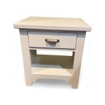 Vaughn Basset 1 Drawer Nightstand Final Price