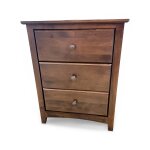 AFC 3 Drawer Nightstand Final Price