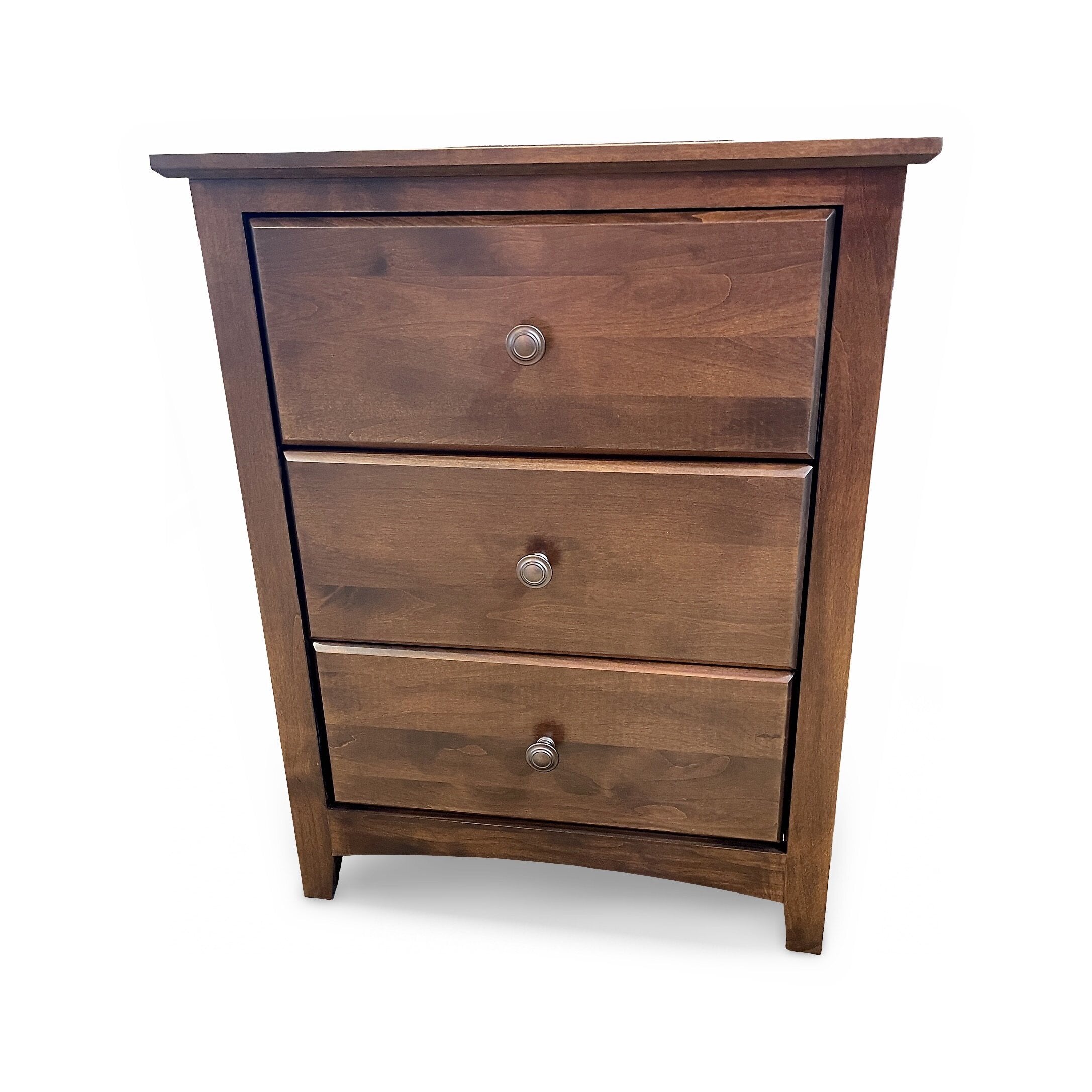 AFC 3 Drawer Nightstand Final Price