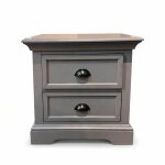 Sam W 2 Drawer Nightstand Final Price