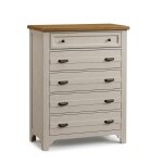 Vaughan Bassett 5 Drawer Chest Final Price
