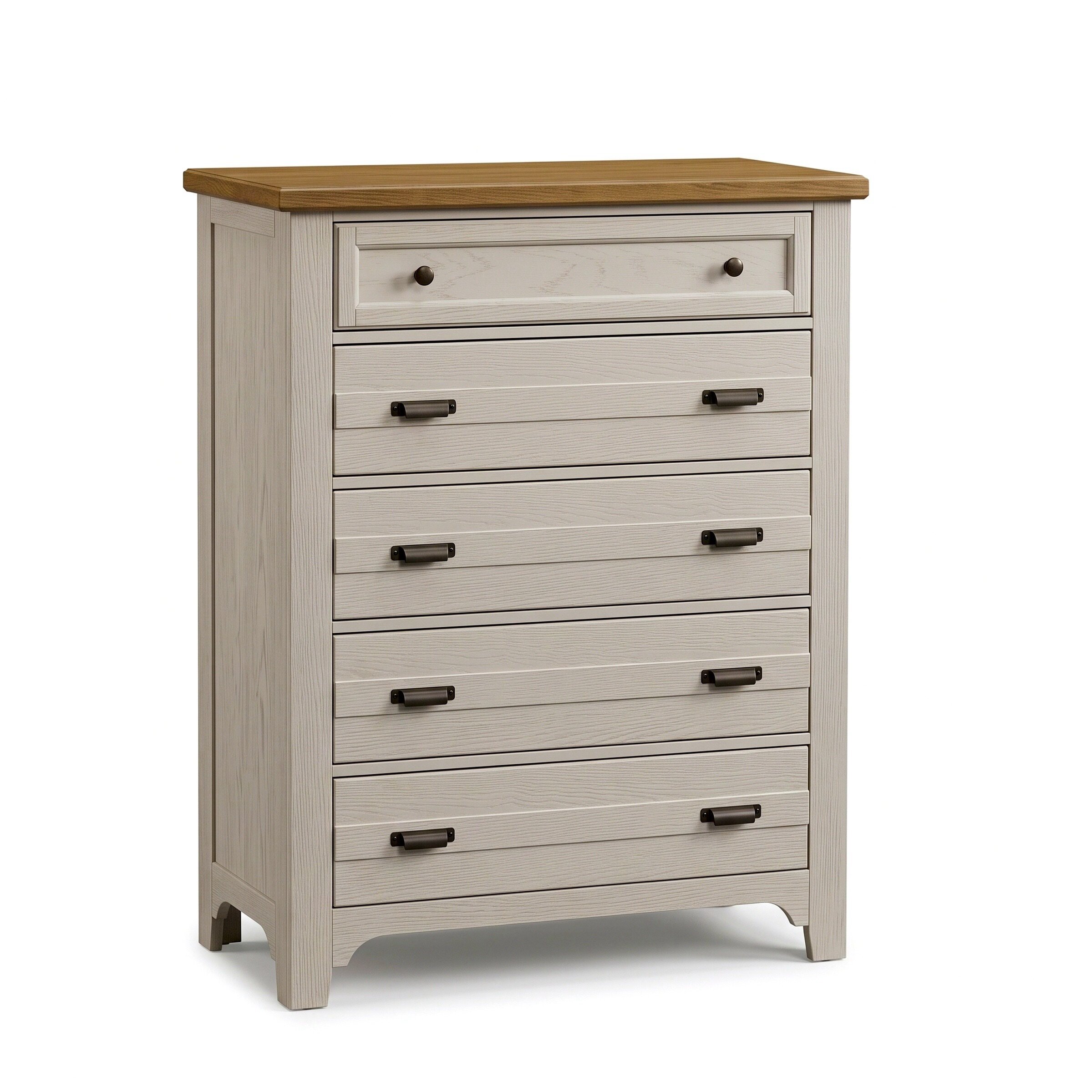 Vaughan Bassett 5 Drawer Chest Final Price