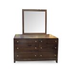 Amish Made Dresser w / Mirror Final Price