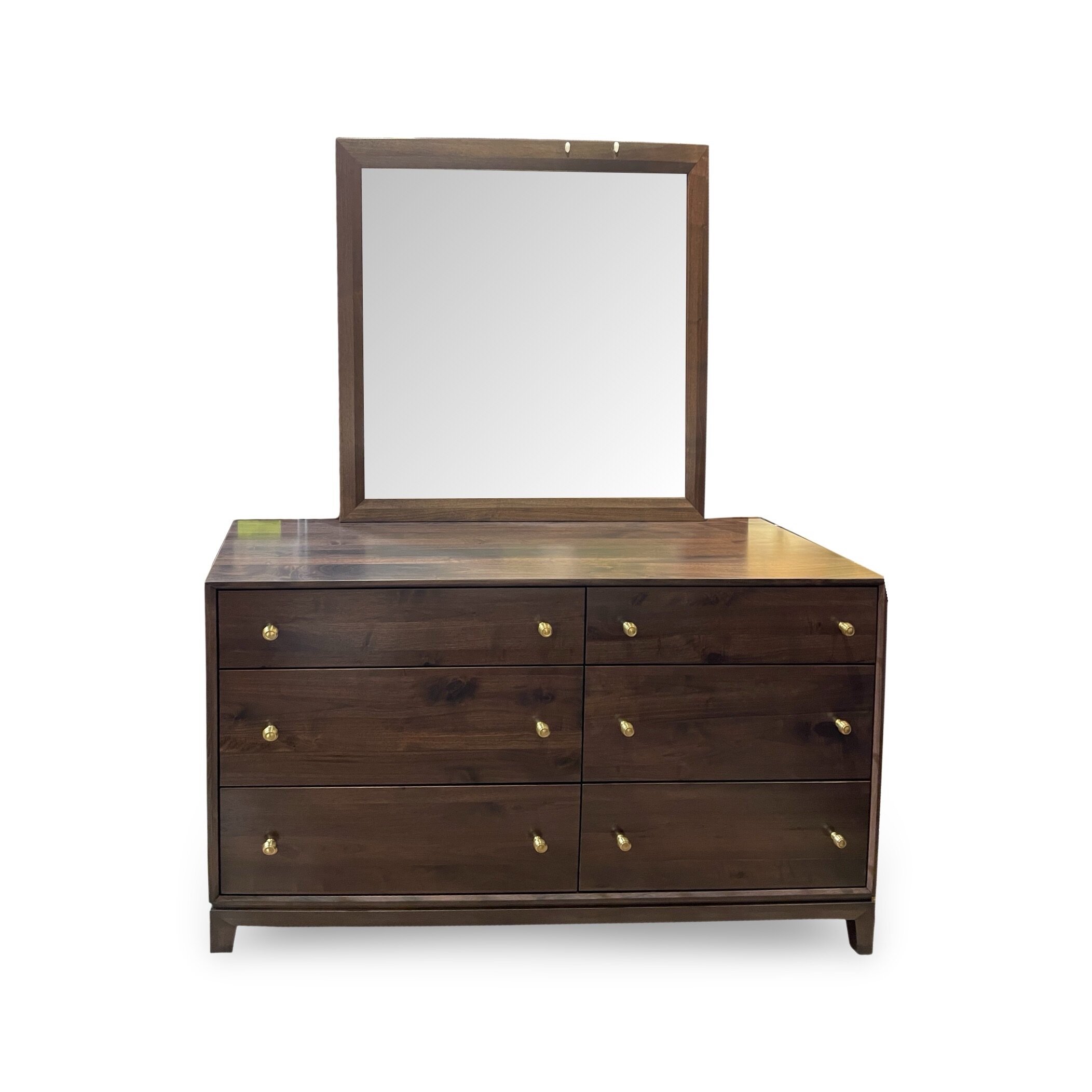 Amish Made Dresser w / Mirror Final Price