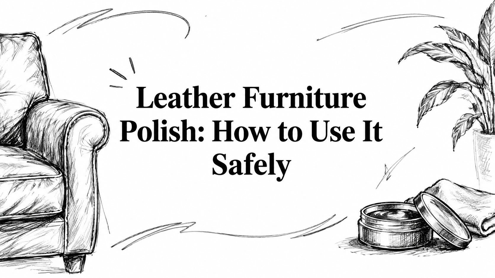 Leather Furniture Polish Sofa Care