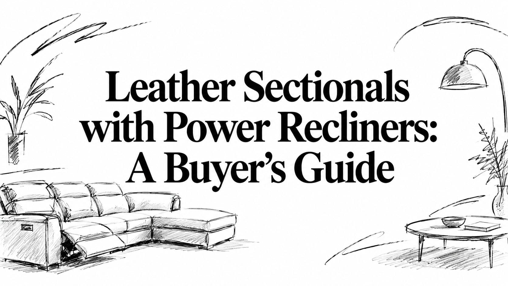 Leather Sectionals With Power Recliners Living Room