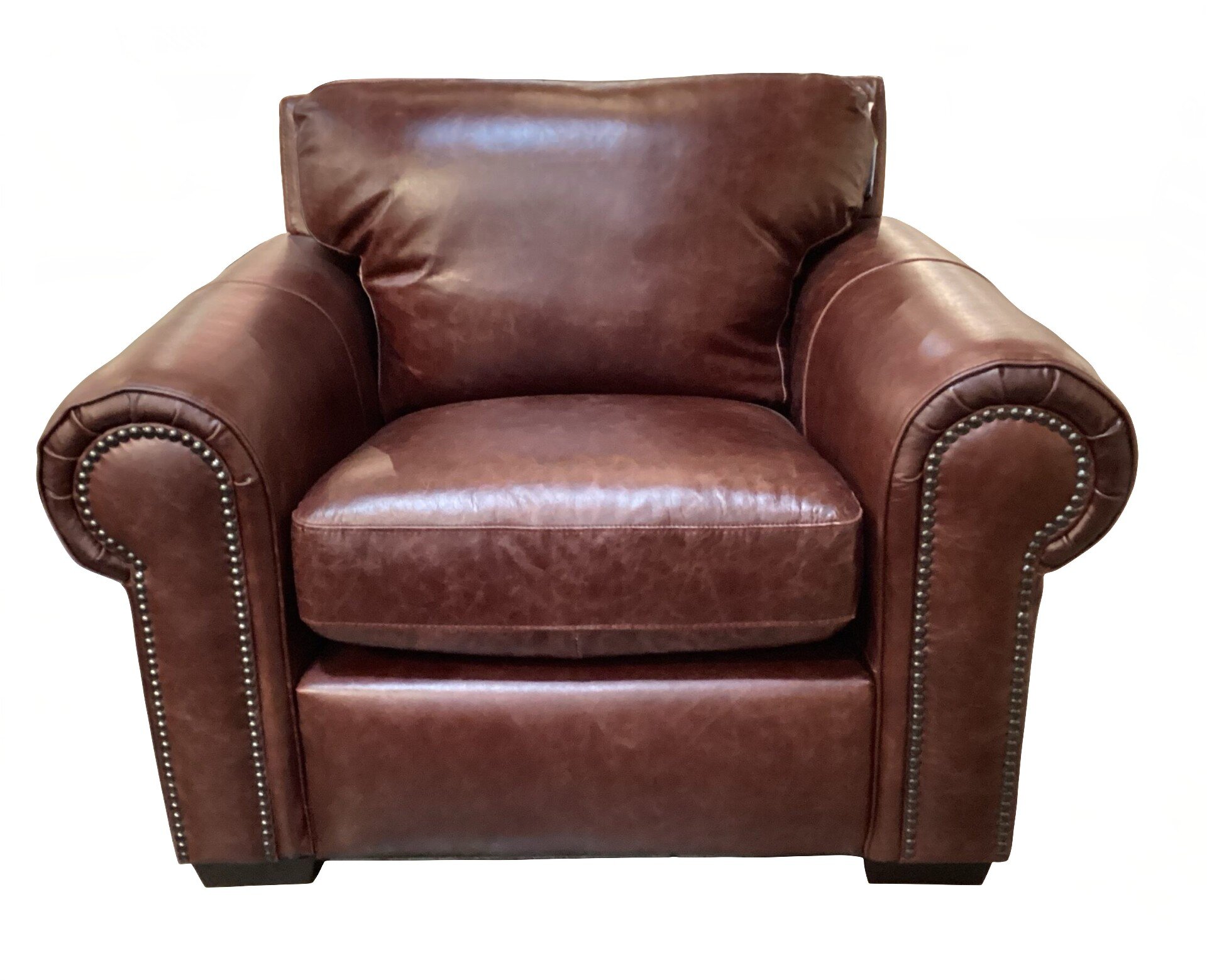 Luke Leather Chair Final Price