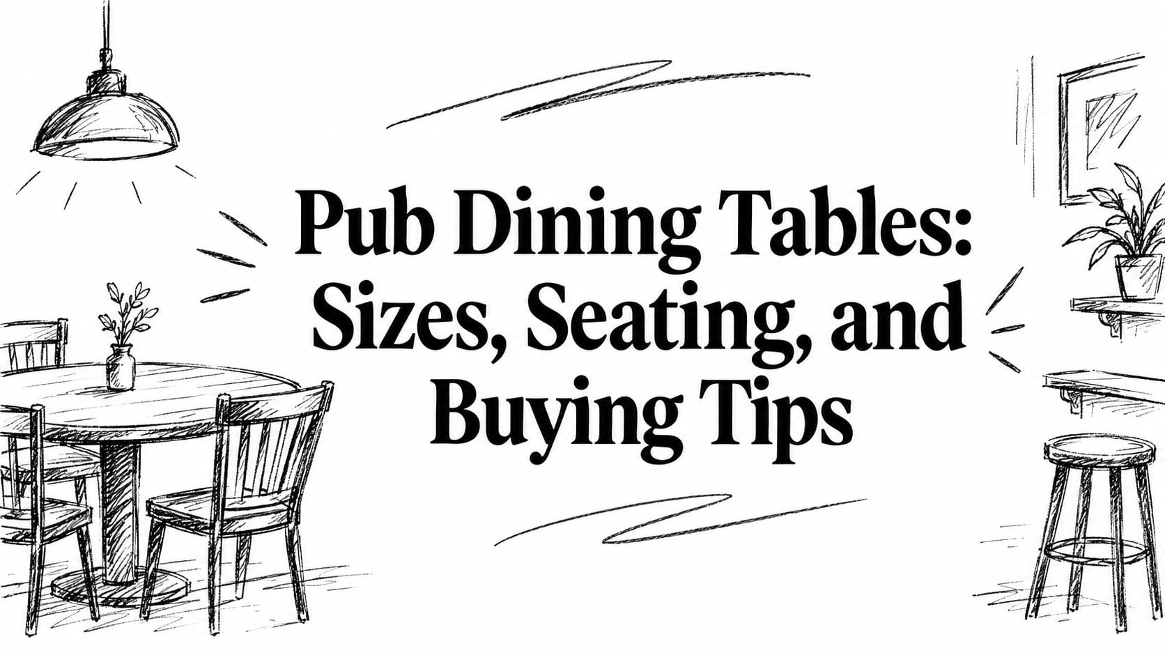 Pub Dining Tables Furniture Guide