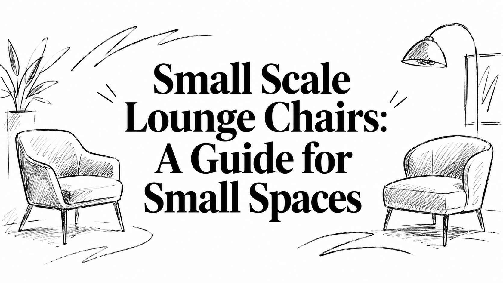 Small Scale Lounge Chairs Lounge Chairs