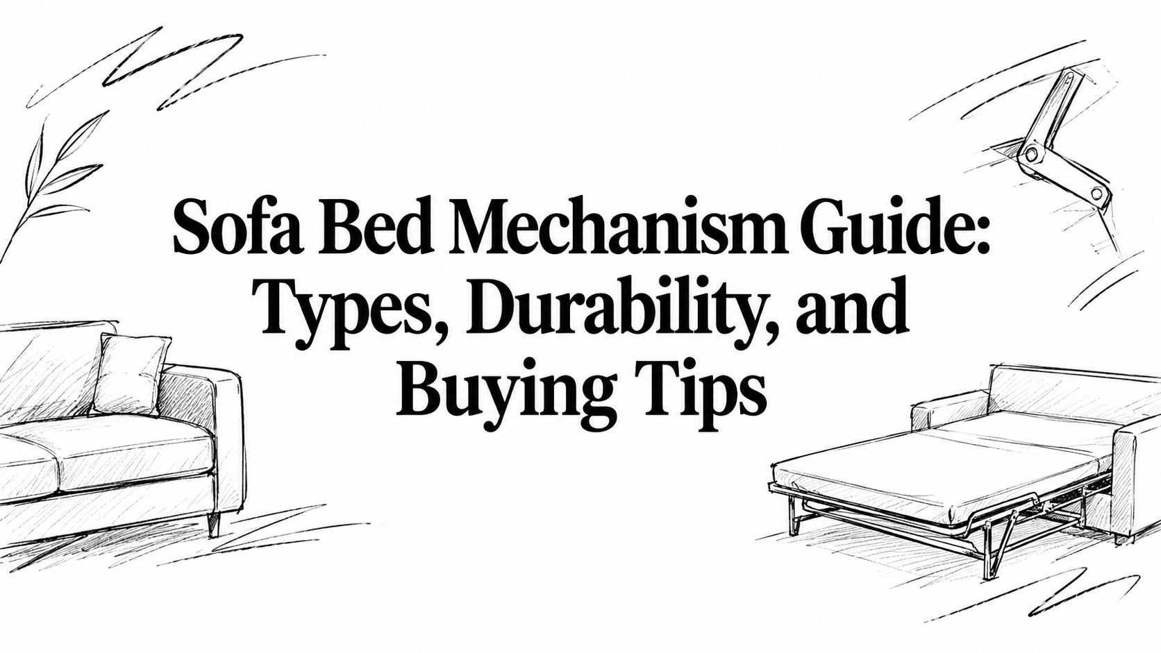 Sofa Bed Mechanism Sofa Guide
