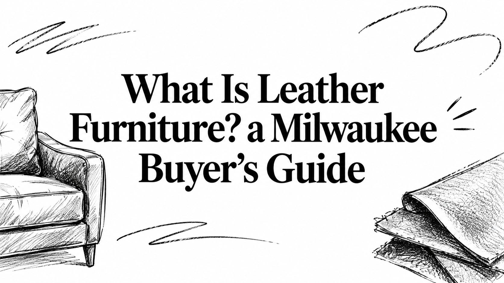 What Is Leather Furniture Leather Armchair