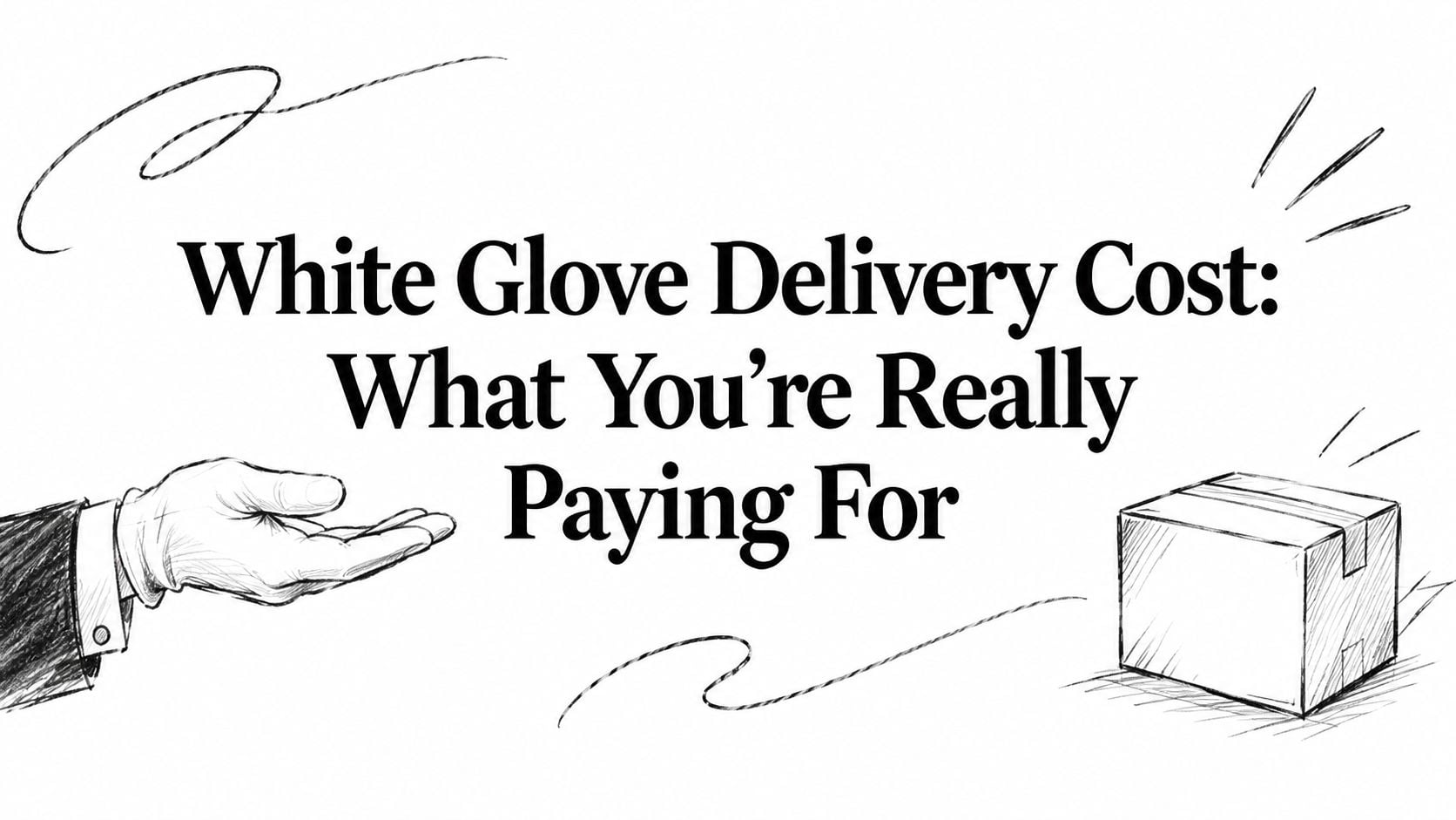White Glove Delivery Cost Delivery Service