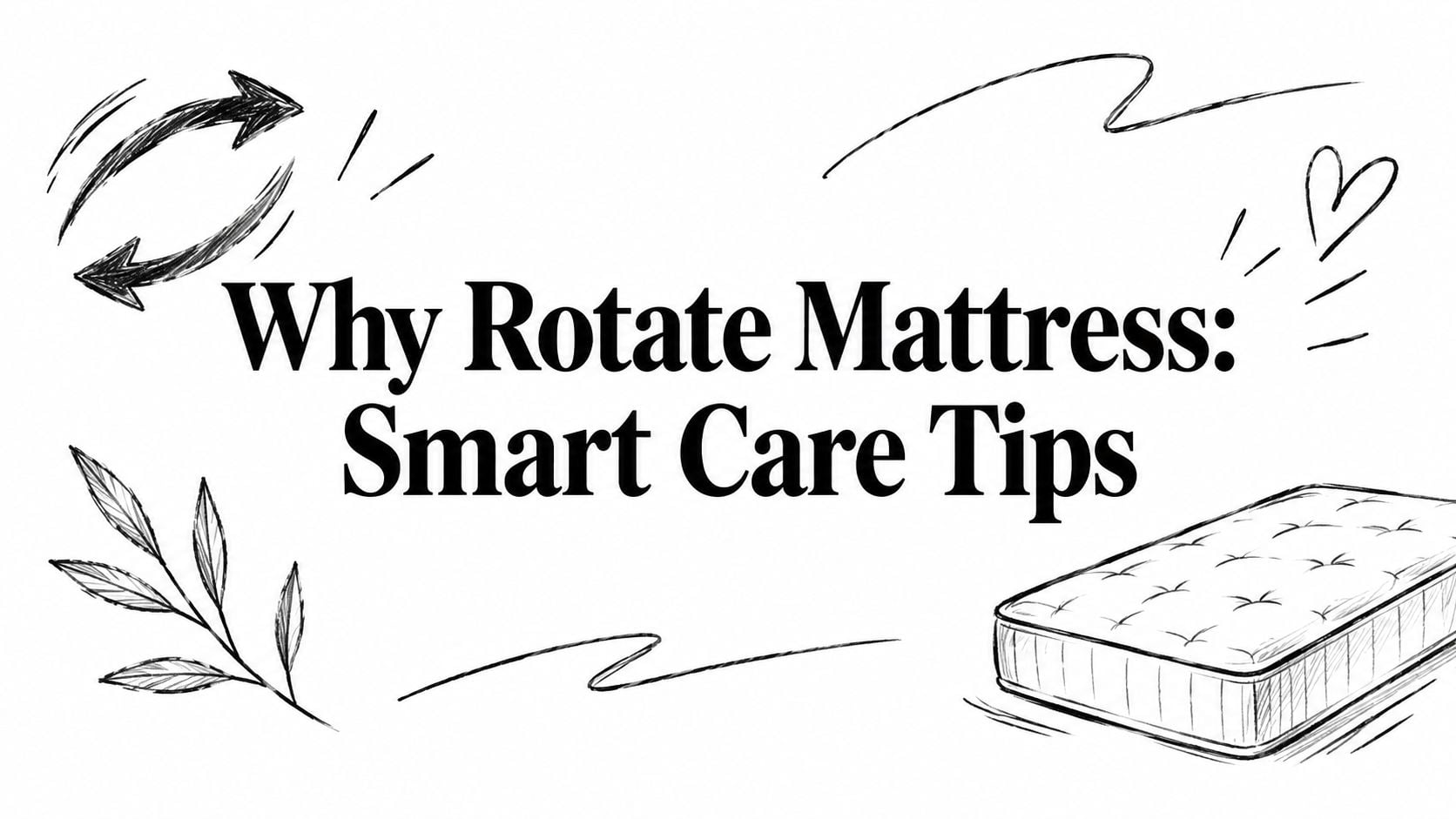 Why Rotate Mattress Mattress Care