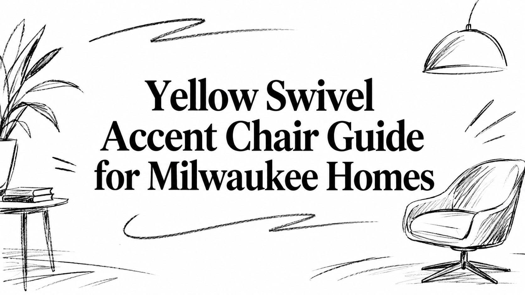 Yellow Swivel Accent Chair Swivel Chair